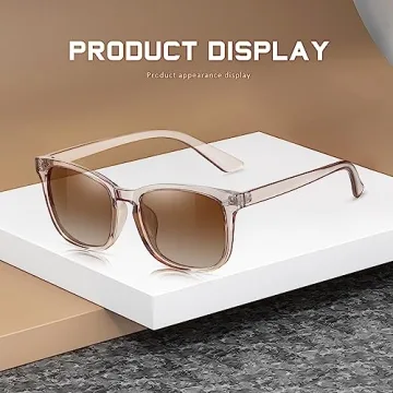 Classic Polarized Sunglasses for Men & Women