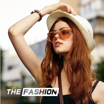 Classic Polarized Sunglasses for Men & Women