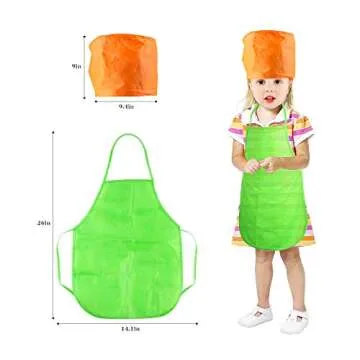 Exciting Joqutoys Wooden Cutting Cooking Toy for Kids