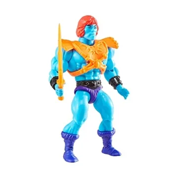 Faker 5.5-in Action Figure for Masters of the Universe Fans