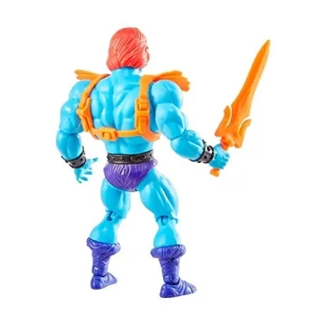 Faker 5.5-in Action Figure for Masters of the Universe Fans