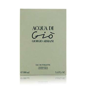 Acqua Di Gio Armani Eau De Toilette Spray for Women