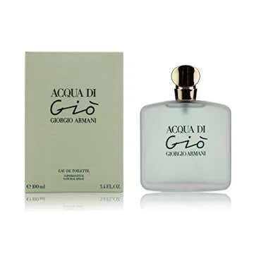 Acqua Di Gio Armani Eau De Toilette Spray for Women
