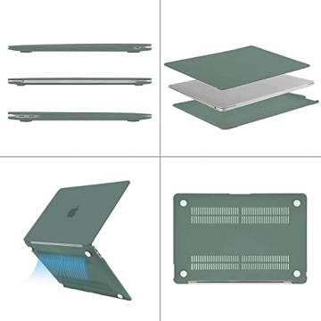 MOSISO MacBook Air 13 inch Case and Accessories