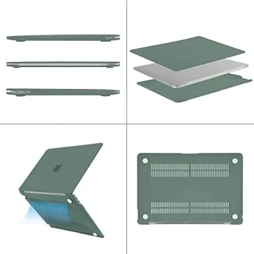 MOSISO MacBook Air 13 inch Case and Accessories