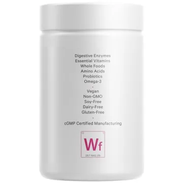 Codeage Women's Multivitamin - 25+ Organic Nutrients