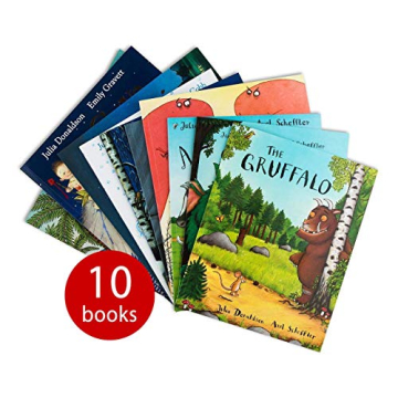 Julia Donaldson Collection 2020: Engage Young Readers with Classic Tales