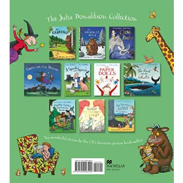 Julia Donaldson Collection 2020 for Kids' Delight
