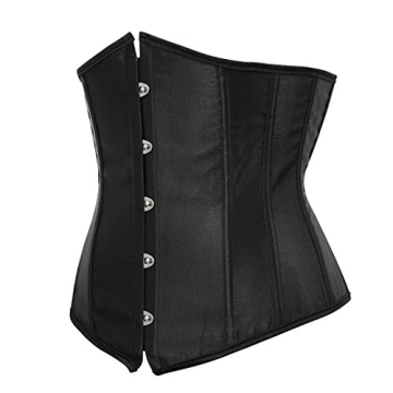 Elegant Underbust Corsets for Women Comfortable Fashion Top