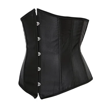 Elegant Underbust Corsets for Women Comfortable Fashion Top