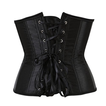 Elegant Underbust Corsets for Women Comfortable Fashion Top