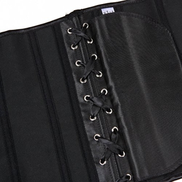 Elegant Underbust Corsets for Women Comfortable Fashion Top