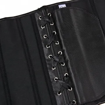 Elegant Underbust Corsets for Women Comfortable Fashion Top