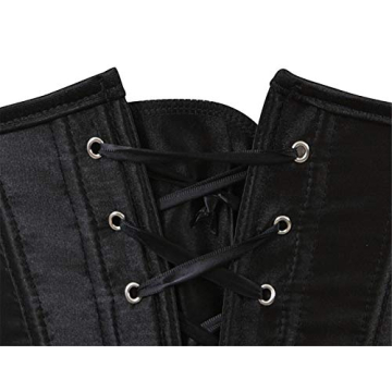 Elegant Underbust Corsets for Women Comfortable Fashion Top