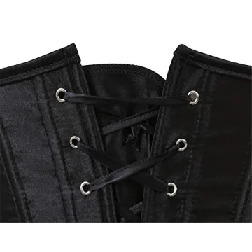 Elegant Underbust Corsets for Women Comfortable Fashion Top