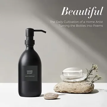 144 PCS Minimalist Laundry Room Labels Set, Waterproof Stickers