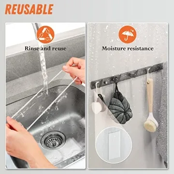 Heavy Duty Double Sided Tape for Easy Mounting Solutions