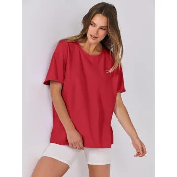 ANRABESS Oversized T-Shirt for Summer - Comfortable & Stylish