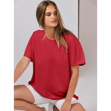 ANRABESS Oversized T-Shirt for Summer - Comfortable & Stylish