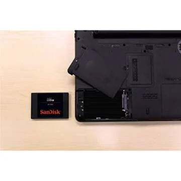 SanDisk Ultra 3D NAND 1TB Internal SSD for Fast Performance