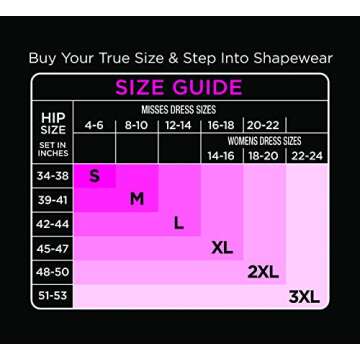 Maidenform womens Comfort Devotion Cami Fl2018 shapewear tops, Black, Medium US