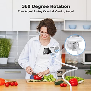 VIVI MAO Flexible Gooseneck Cell Phone Holder