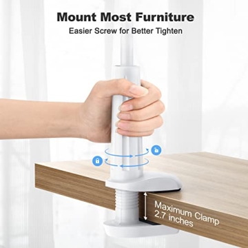 VIVI MAO Flexible Gooseneck Cell Phone Holder