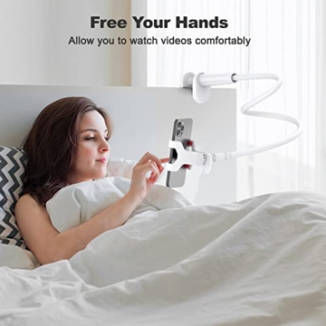 VIVI MAO Flexible Gooseneck Cell Phone Holder