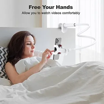 VIVI MAO Flexible Gooseneck Cell Phone Holder