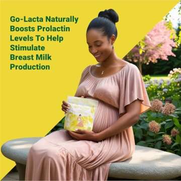 Organic Moringa Capsules to Increase Milk Supply