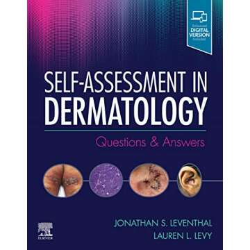 Self-Assessment in Dermatology: Questions and Answers for Effective Learning