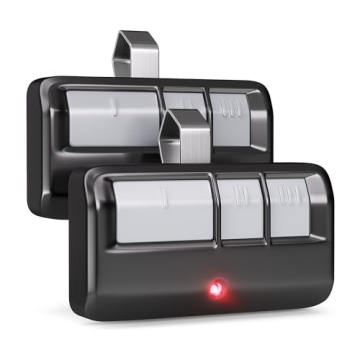 Chamberlain LiftMaster Craftsman Garage Door Opener Remote 2-Pack