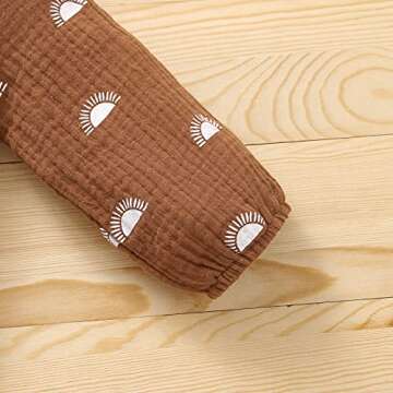 Stylish Baby Jumpsuit for Newborns (3-6 Months)