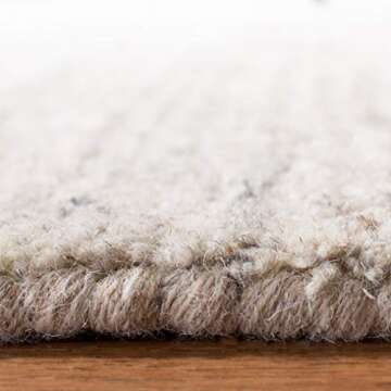 Premium Handmade Wool Area Rug by SAFAVIEH