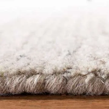 Premium Handmade Wool Area Rug by SAFAVIEH