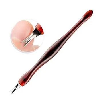 3Pcs Professional Cuticle Trimmer Set for Nail Care