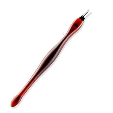 3Pcs Professional Cuticle Trimmer Set for Nail Care