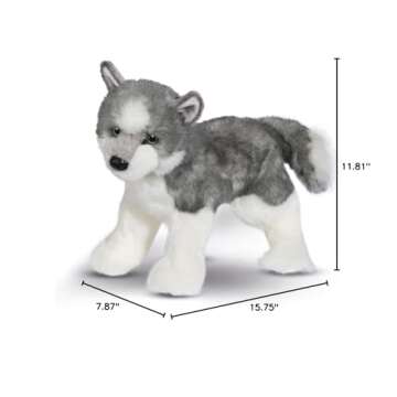 Douglas Sasha Husky Dog Plush Stuffed Animal