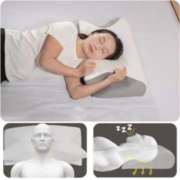 Air Way Sleep Apnea Pillow for Ultimate Comfort and Support