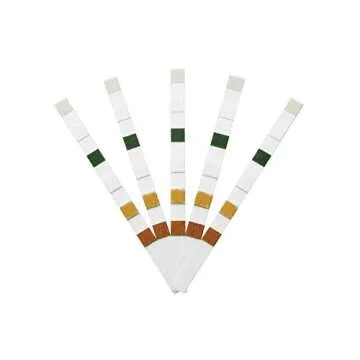 Tetra EasyStrips 25 Count 6-in-1 Testing Kit