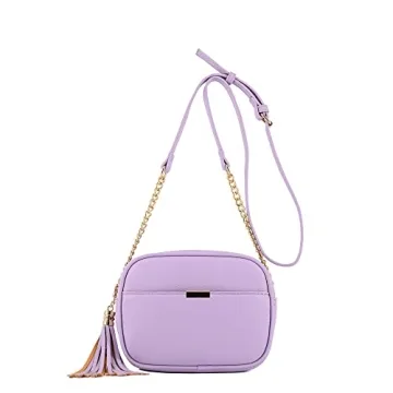 V+BENIE Chic Small Crossbody Bag for Stylish Women