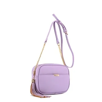 V+BENIE Chic Small Crossbody Bag for Stylish Women