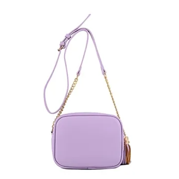 V+BENIE Chic Small Crossbody Bag for Stylish Women