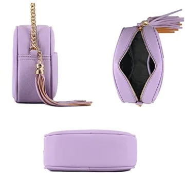 V+BENIE Chic Small Crossbody Bag for Stylish Women