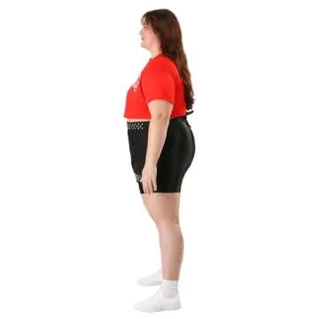 Plus Size Saved by The Bell Kelly Kapowski Costume for Women | '90s Fashion Nostalgia