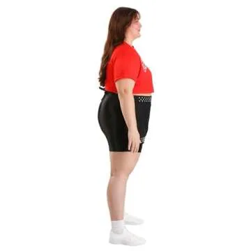 Plus Size Saved by The Bell Kelly Kapowski Costume for Women | '90s Fashion Nostalgia