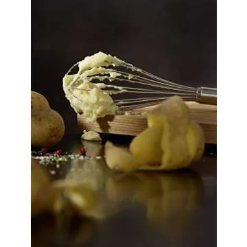 Rösle Stainless Steel Balloon Whisk for Perfect Mixing