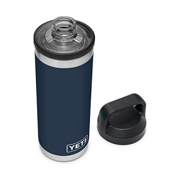 YETI Rambler 18 oz Vacuum Insulated Bottle with Chug Cap