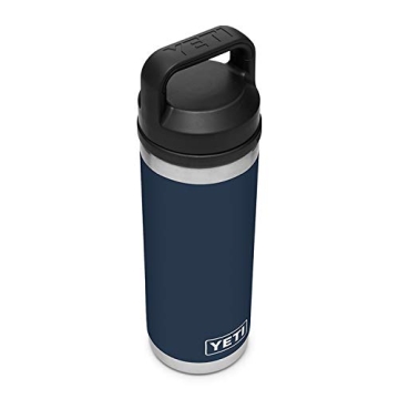 YETI Rambler 18 oz Vacuum Insulated Bottle with Chug Cap
