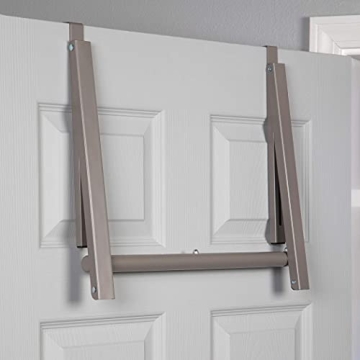 HOLDN’ STORAGE Over the Door Hanger for Neat Spaces